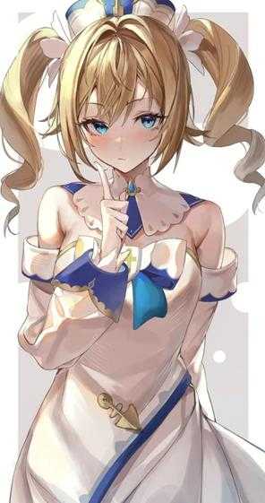 原画壁纸及美图第253期,无水印可自取