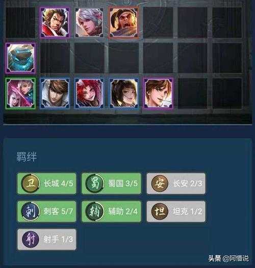 王者模拟战:蜀卫刺应该这样玩 实战回合详解
