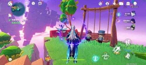 【原神】V4.8攻略 | 向着灯塔,或是远方|希穆兰卡任务