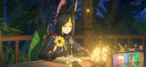 提纳里突破材料哪里刷?突破天赋材料一览