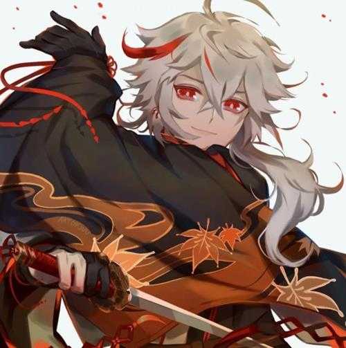 原画壁纸及美图第245期,无水印可自取