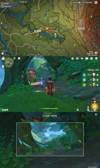 须弥观景点在哪里?须弥观景点位置一览