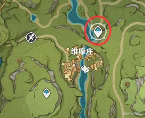 维摩庄的坏人是谁?维摩庄的坏人位置介绍