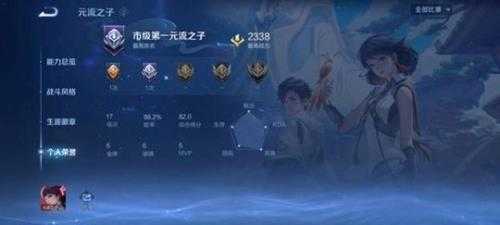 元流之子法师版本深度攻略:中路唯一的大核