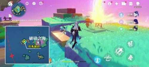 【原神】V4.8攻略 | 向着灯塔,或是远方|希穆兰卡任务