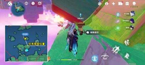 【原神】V4.8攻略 | 向着灯塔,或是远方|希穆兰卡任务