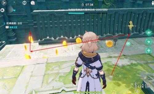 《原神》3.7神工天巧宝录之章第二天通关攻略 神工天巧第二天怎么过?