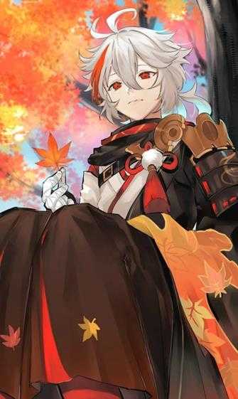 原画壁纸及美图第247期,无水印可自取