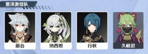 角色怎么抽?3.8版本角色池抽取建议心得