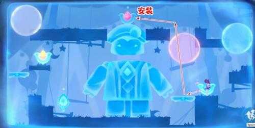 隐众游园聚流映灯解谜攻略，华丽宝箱在哪