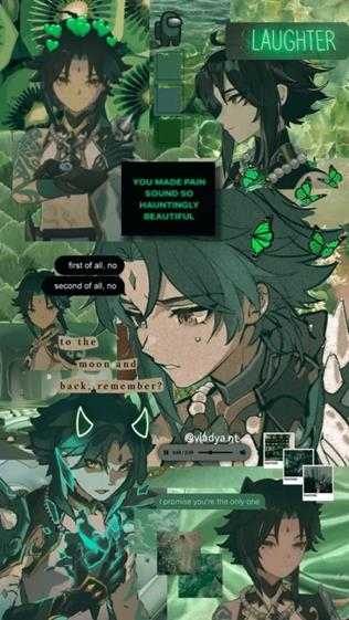 原画壁纸及美图第235期,无水印可自取