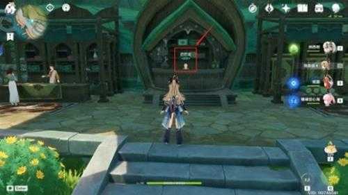 3.8版本可莉突破材料采集路线,材料位置