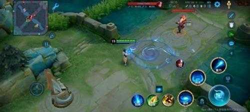 王者荣耀:元流之子法师版基础攻略