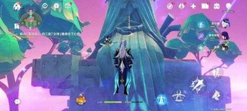 【原神】V4.8攻略 | 向着灯塔,或是远方|希穆兰卡任务