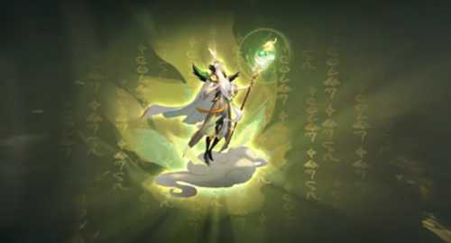 王者荣耀:突破等级蓄力加速!姜子牙中路封神
