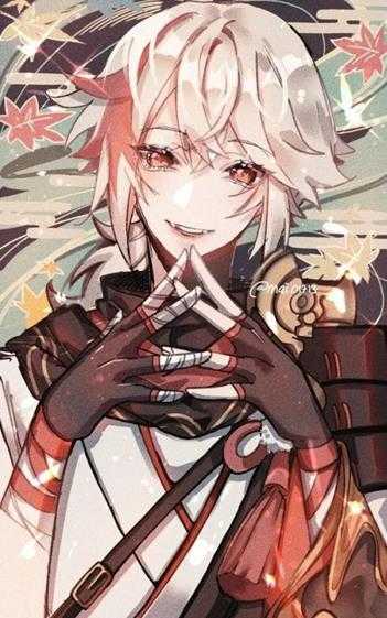 原画壁纸及美图第247期,无水印可自取