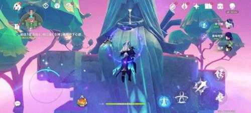 【原神】V4.8攻略 | 向着灯塔,或是远方|希穆兰卡任务