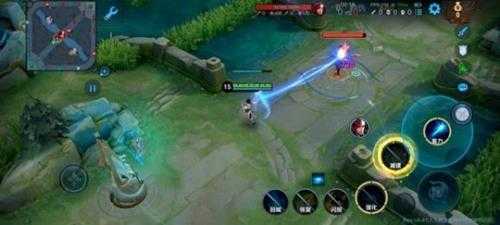 王者荣耀:元流之子法师版基础攻略