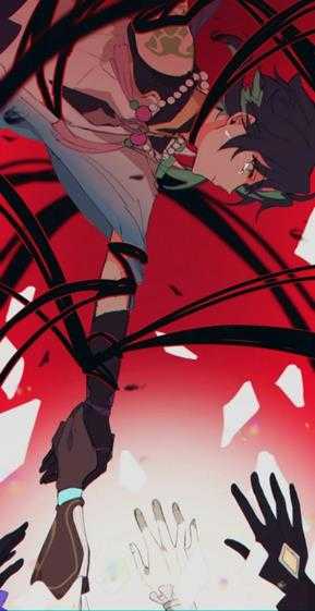 原画壁纸及美图第235期,无水印可自取