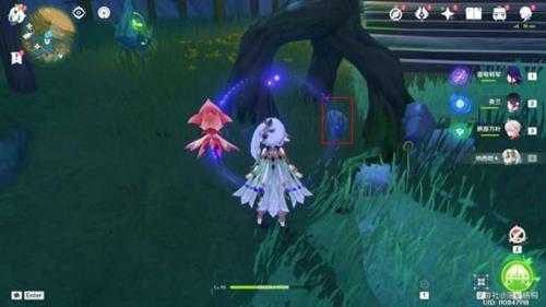 海岛银瓶庭院1-24宝箱以及礼券位置分布