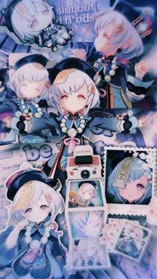 原画壁纸及美图第244期,无水印可自取