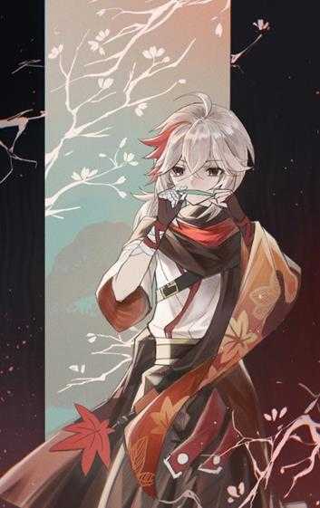 原画壁纸及美图第247期,无水印可自取