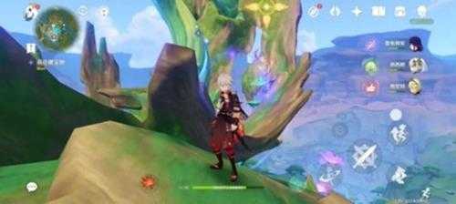 寻找第三个藏宝地在哪?第三个藏宝地位置