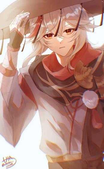 原画壁纸及美图第247期,无水印可自取