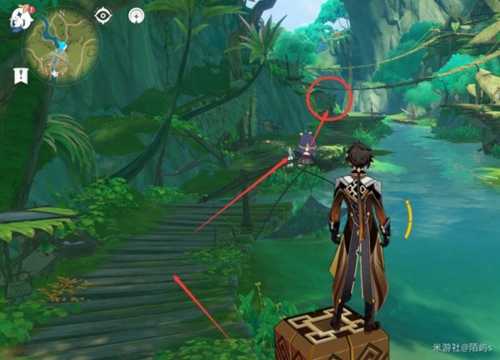 维摩庄的坏人是谁?维摩庄的坏人位置介绍