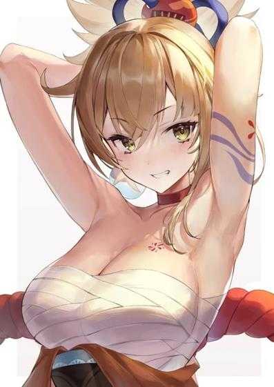 原画壁纸及美图第253期,无水印可自取