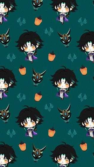 原画壁纸及美图第235期,无水印可自取