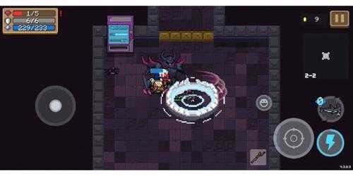 元气骑士曼珠沙华写轮眼效果图鉴(曼珠沙华轮眼图鉴)