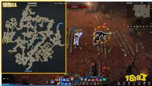 命运方舟卢特兰东部精英怪物图鉴