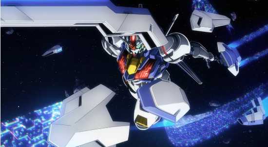 确定引进!万代中国发文表示引进《机动战士高达:水星魔女》