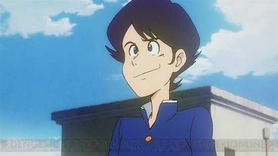 动画《鲁邦三世Zero》12月开播:少年鲁邦的故事