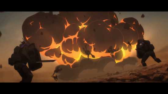 《明日方舟:黎明前奏》正式PV 10月29日B站独播