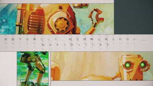 TV动画《尼尔:机械纪元 Ver 1.1a(NieR:Automata Ver1.1a)》“帕斯卡”角色PV公开 明年1月开播