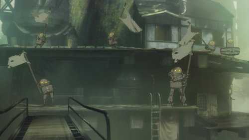 TV动画《尼尔:机械纪元 Ver 1.1a(NieR:Automata Ver1.1a)》“帕斯卡”角色PV公开 明年1月开播