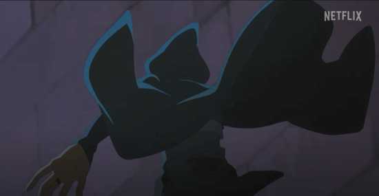 动画《龙腾世纪:赦免》全新预告 12月9日上线网飞