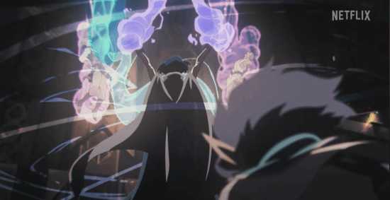 动画《龙腾世纪:赦免》全新预告 12月9日上线网飞