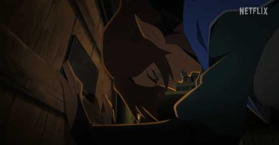 动画《龙腾世纪:赦免》全新预告 12月9日上线网飞