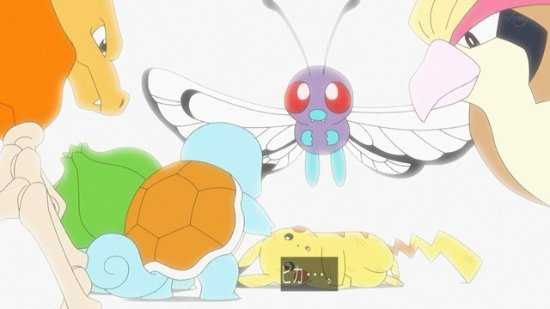 爷青结!小智战胜丹帝、夺得宝可梦世锦赛冠军