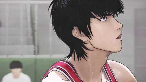 《灌篮高手》动画电影上映倒计时最新预告:流川枫