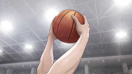 《灌篮高手》动画电影上映倒计时最新预告:流川枫