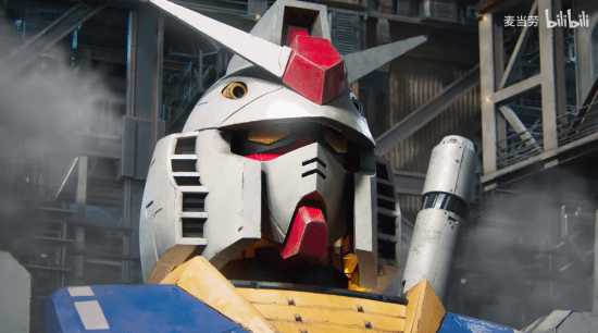 麦当劳×高达宣传片:全国48个神秘坐标变身高达基地