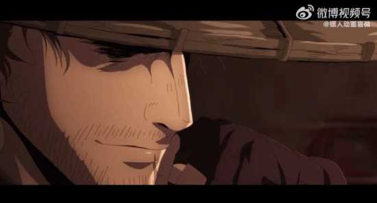 国漫力作《镖人》定档预告:6月1日腾讯视频独播