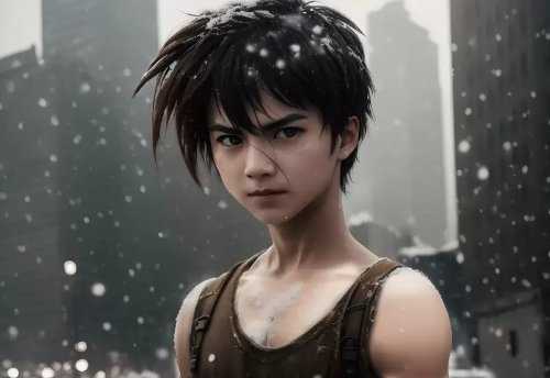 《机动战士高达W:无尽的华尔滋》角色AI真人化 高达机体效果帅爆