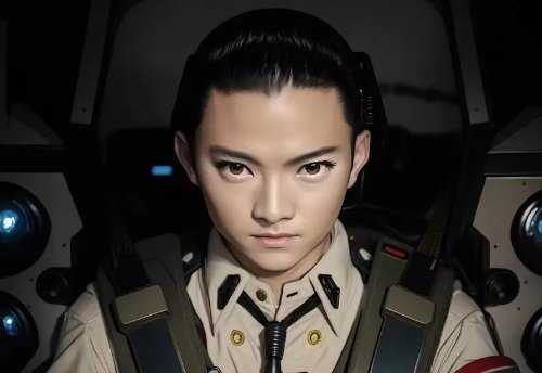 《机动战士高达W:无尽的华尔滋》角色AI真人化 高达机体效果帅爆