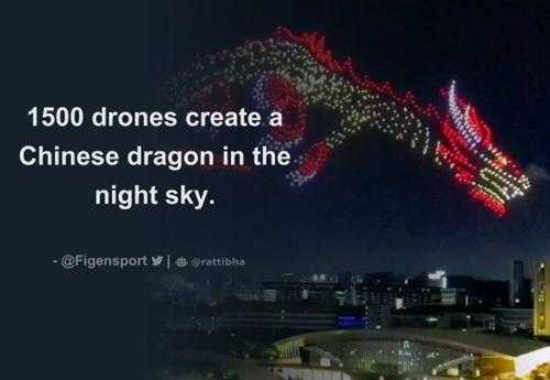 无人机中国龙火到国外！《王国之泪》玩家表示很赞