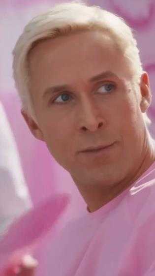 电影《芭比》首曝正片片段:没有一秒不是粉色!